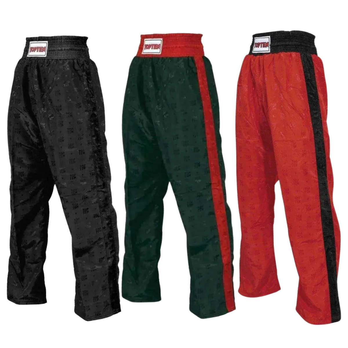 Top Ten Kickboxing Trousers